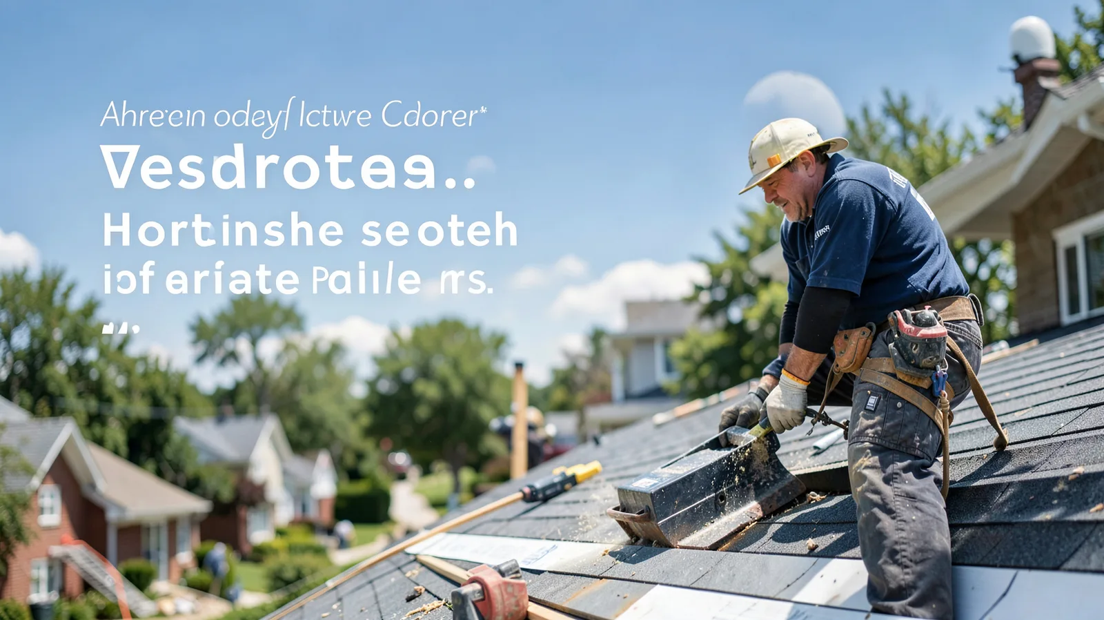 Roof Replacement in Mahomet, IL near me